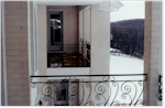Iron Balcony 